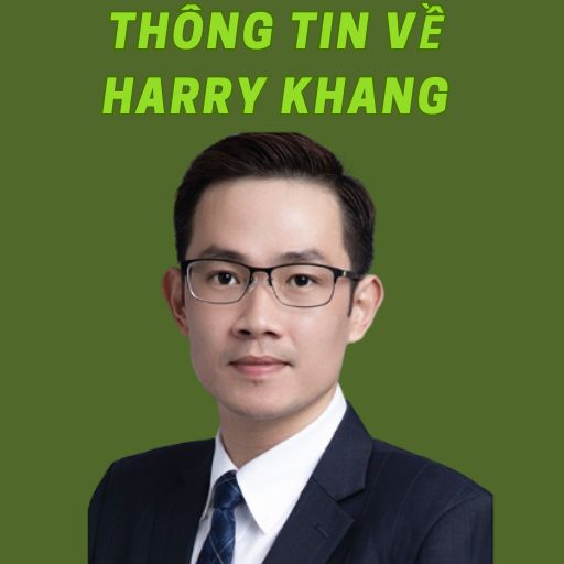 Thông tin cơ bản về Harry Khang