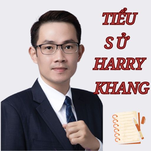 Tiểu sử về Harry Khang 