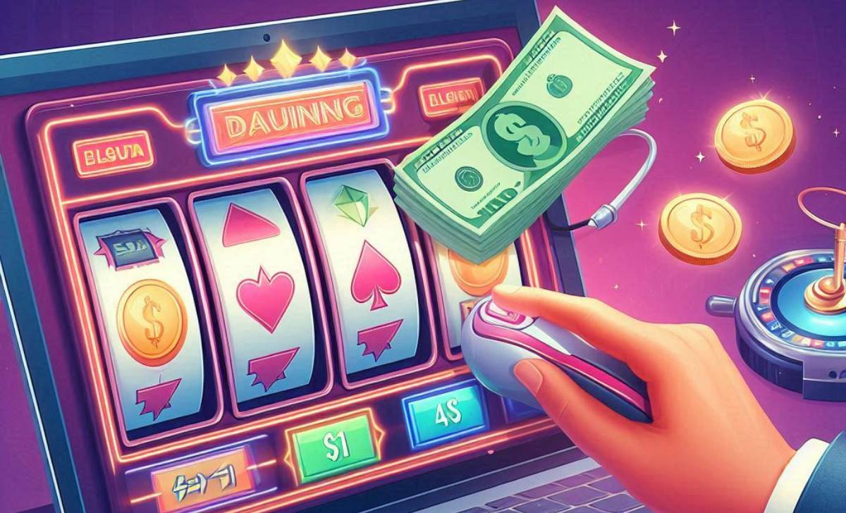 Top game Slot Machine hay nhất